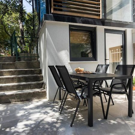 Studio Tina In Centar With Parking Split Ngoại thất bức ảnh