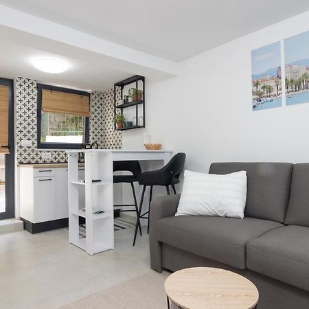 Studio Tina In Centar With Parking Split Ngoại thất bức ảnh
