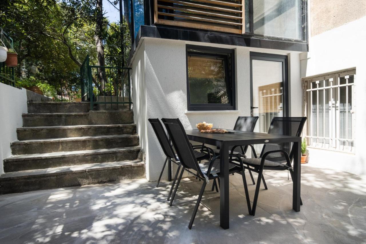 Studio Tina In Centar With Parking Split Ngoại thất bức ảnh