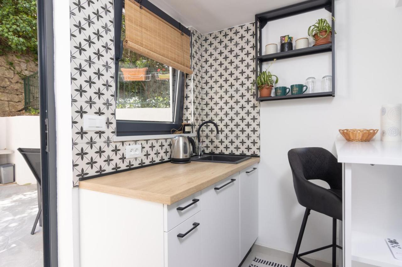Studio Tina In Centar With Parking Split Ngoại thất bức ảnh