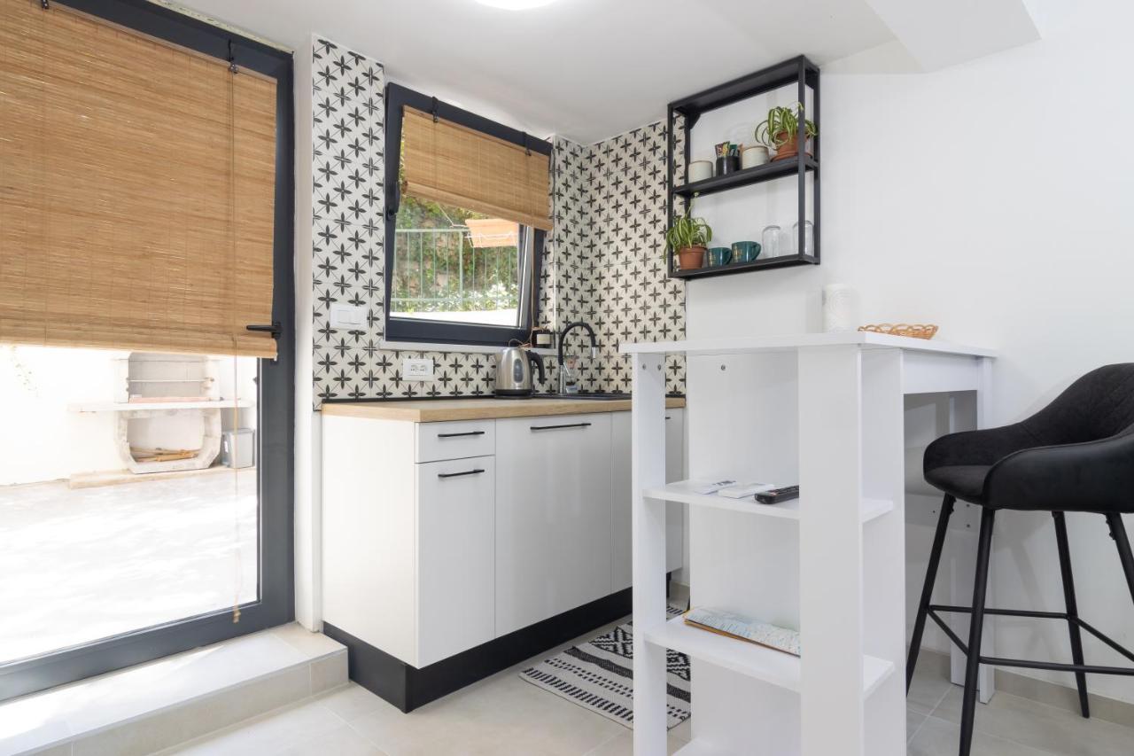 Studio Tina In Centar With Parking Split Ngoại thất bức ảnh