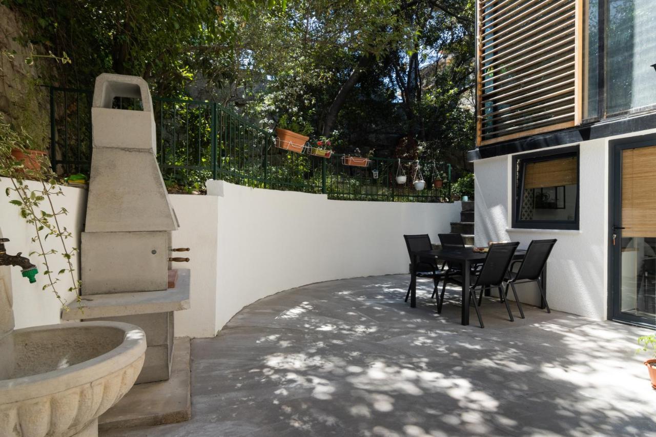 Studio Tina In Centar With Parking Split Ngoại thất bức ảnh