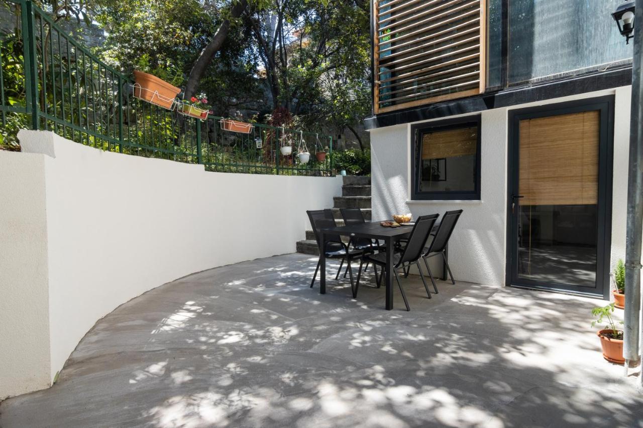 Studio Tina In Centar With Parking Split Ngoại thất bức ảnh