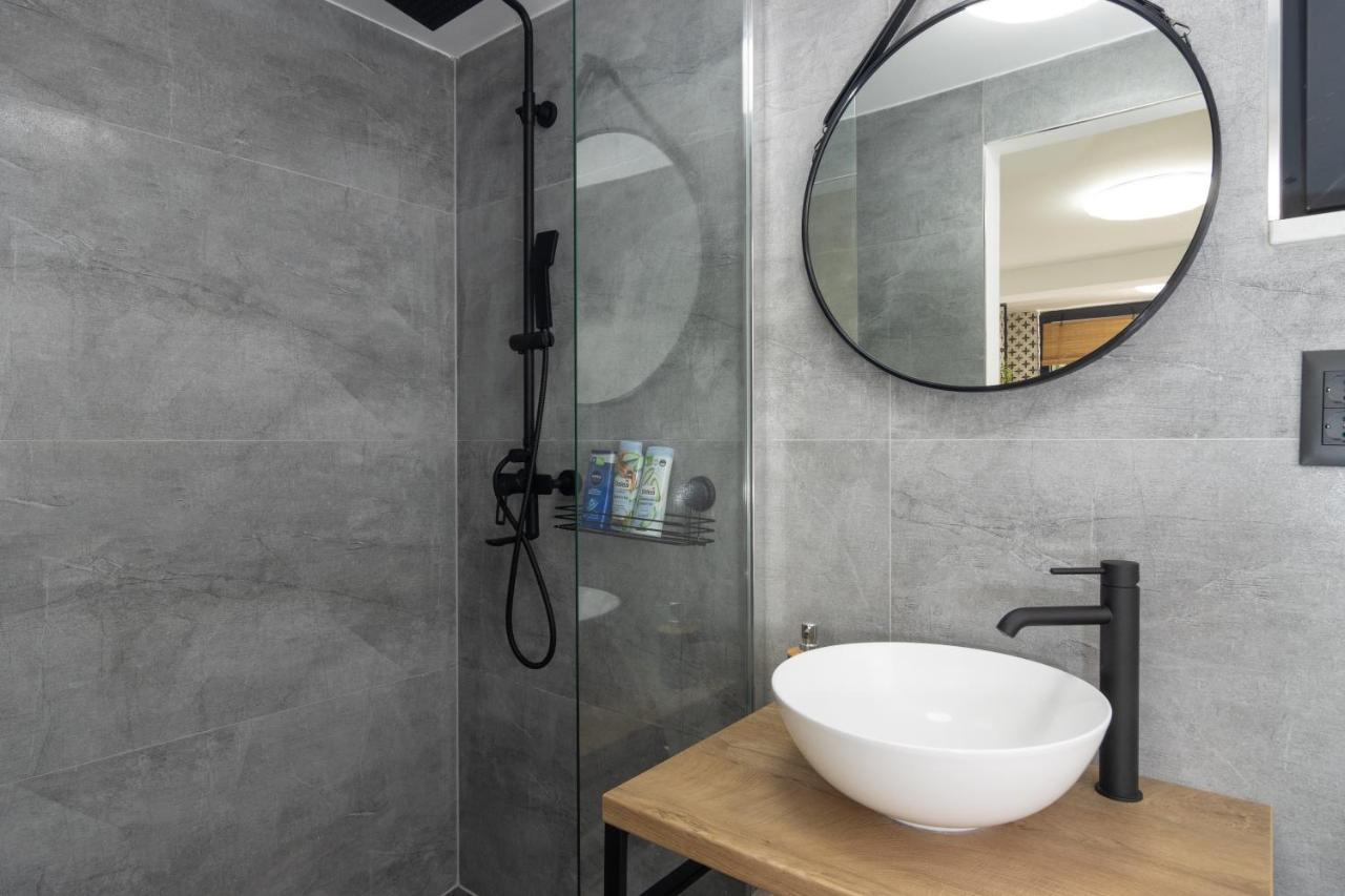 Studio Tina In Centar With Parking Split Ngoại thất bức ảnh